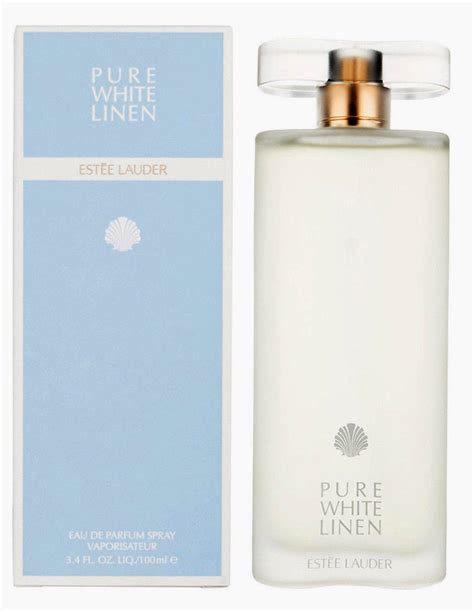 White Linen Eau de Parfum Spray .